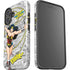 DC Comics Wonder Woman Classic Action Pose iPhone 16 Impact Case